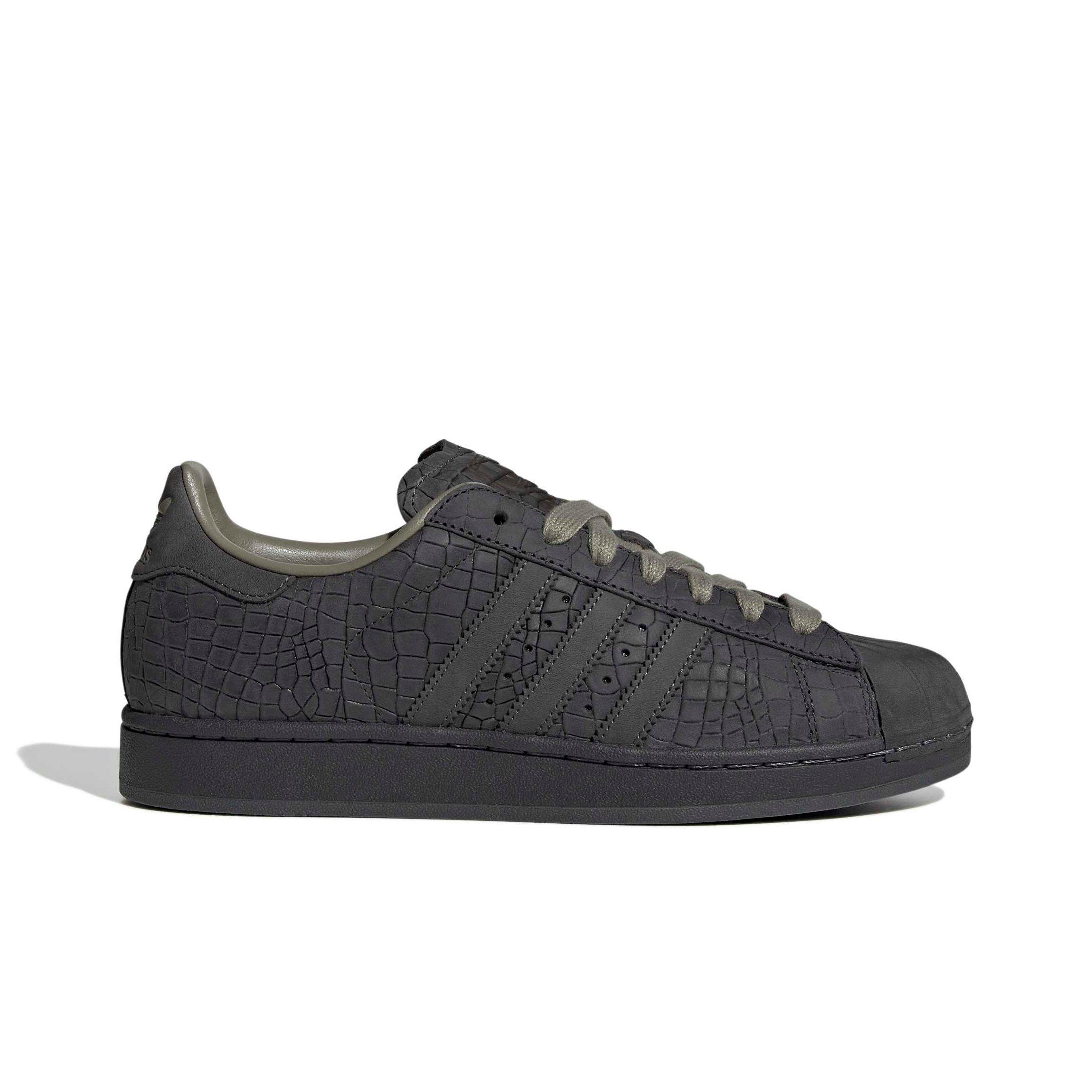 adidas Originals Superstar II "Utility Black/Clay" Men's Shoe - OLIVE